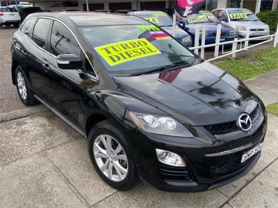 2009 MAZDA CX-7 DIESEL SPORTS (4x4) 4D WAGON ER MY10 for sale in Broadmeadow