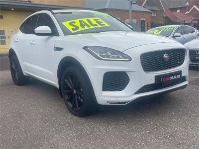 2018 JAGUAR E-PACE D150 R-DYNAMIC S AWD (110kW) 4D WAGON X540 MY18 for sale in Hamilton