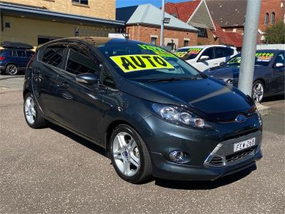 2012 FORD FIESTA ZETEC 5D HATCHBACK WT for sale in Broadmeadow