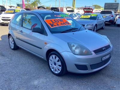 2006 FORD FIESTA LX 3D HATCHBACK WQ for sale in Hamilton