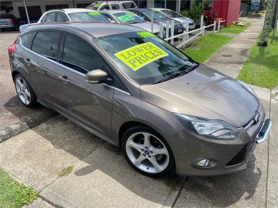 2014 FORD FOCUS TITANIUM 5D HATCHBACK LW MK2 for sale in Broadmeadow