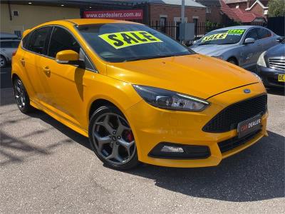 2016 FORD FOCUS RS 5D HATCHBACK LZ for sale in Hamilton