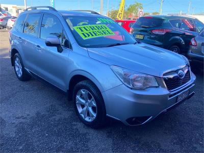 2015 SUBARU FORESTER 2.0D-L 4D WAGON MY15 for sale in Broadmeadow