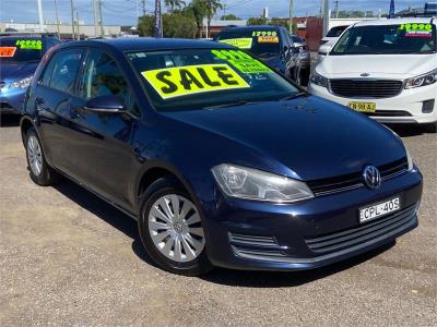 2013 VOLKSWAGEN GOLF 90 TSI 5D HATCHBACK AU MY14 for sale in Hamilton