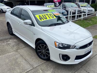 2015 MITSUBISHI LANCER ES SPORT 4D SEDAN CF for sale in Broadmeadow