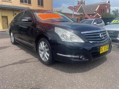 2012 NISSAN MAXIMA 250 ST-L 4D SEDAN J32 MY11 SERIES 3 for sale in Hamilton