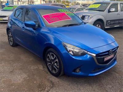 2014 MAZDA MAZDA2 GENKI 5D HATCHBACK DJ for sale in Broadmeadow