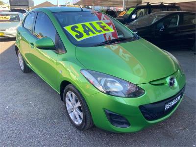 2010 MAZDA MAZDA2 MAXX 5D HATCHBACK DE MY10 for sale in Broadmeadow