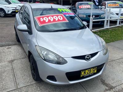 2007 MAZDA MAZDA2 NEO 5D HATCHBACK DE for sale in Broadmeadow