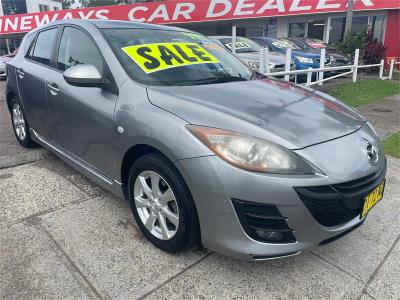 2009 MAZDA MAZDA3 MAXX SPORT 5D HATCHBACK BL for sale in Broadmeadow