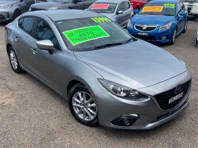 2015 MAZDA MAZDA3 MAXX 4D SEDAN BM MY15 for sale in Broadmeadow