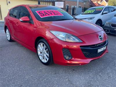 2011 MAZDA MAZDA3 SP25 5D HATCHBACK BL 11 UPGRADE for sale in Broadmeadow