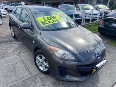 2012 MAZDA MAZDA3 NEO 5D HATCHBACK BL SERIES 2 MY13 for sale in Broadmeadow