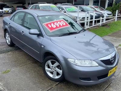 2004 MAZDA MAZDA6 CLASSIC 4D SEDAN GG for sale in Broadmeadow