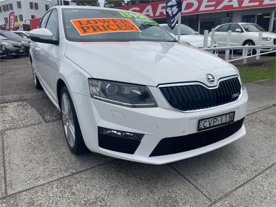 2014 SKODA OCTAVIA RS 162 TSI 5D HATCHBACK NE for sale in Broadmeadow