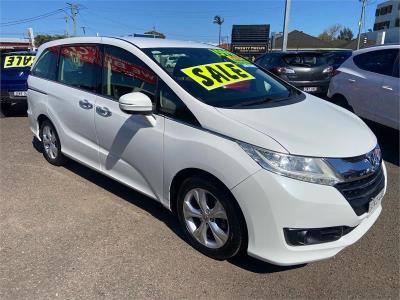 2014 HONDA ODYSSEY VTi 4D WAGON RC for sale in Broadmeadow