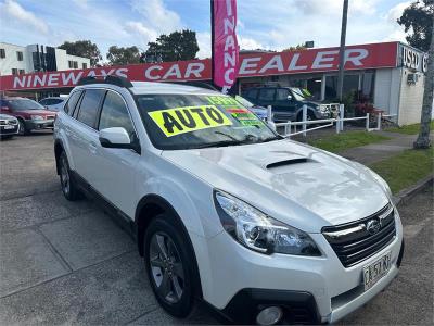 2014 SUBARU OUTBACK 2.0D AWD 4D WAGON MY14 for sale in Broadmeadow