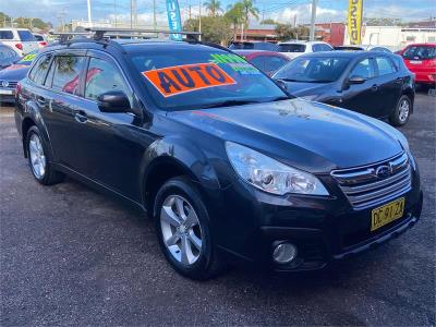 2013 SUBARU OUTBACK 2.5i AWD 4D WAGON MY13 for sale in Broadmeadow