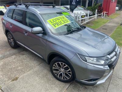 2017 MITSUBISHI OUTLANDER LS (4x2) 4D WAGON ZK MY17 for sale in Broadmeadow