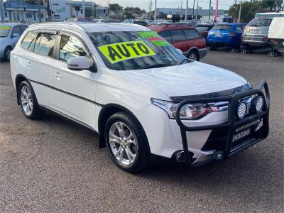 2014 MITSUBISHI OUTLANDER LS (4x4) 4D WAGON ZJ MY14 for sale in Broadmeadow
