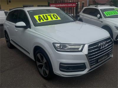 2016 AUDI Q7 3.0 TDI QUATTRO 4D WAGON 4M MY17 for sale in Hamilton