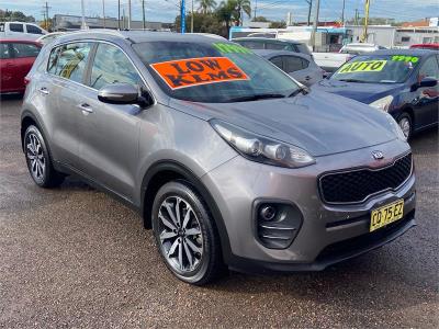 2018 KIA SPORTAGE Si PREMIUM (FWD) 4D WAGON QL MY18 for sale in Broadmeadow