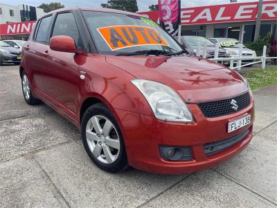 2007 SUZUKI SWIFT S 5D HATCHBACK EZ 07 UPDATE for sale in Broadmeadow