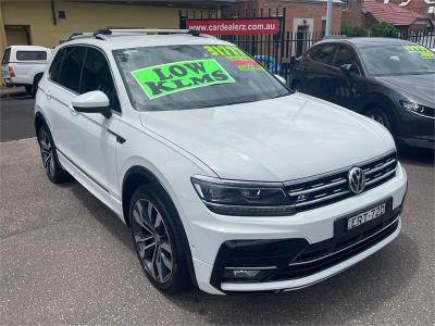 2017 VOLKSWAGEN TIGUAN 162 TSI HIGHLINE 4D WAGON 5NA MY18 for sale in Broadmeadow