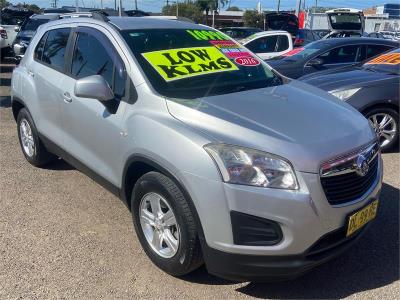 2016 HOLDEN TRAX LS 4D WAGON TJ MY16 for sale in Broadmeadow