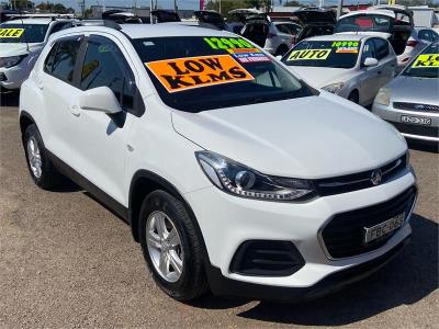 2017 HOLDEN TRAX LS 4D WAGON TJ MY18 for sale in Hamilton