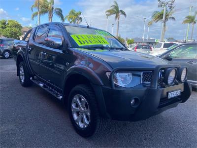 2015 MITSUBISHI TRITON GLX-R (4x4) DOUBLE CAB UTILITY MN MY15 for sale in Broadmeadow