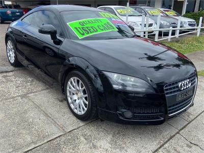 2009 AUDI TT 2.0 TFSI 2D COUPE 8J for sale in Broadmeadow