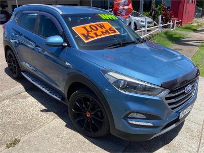 2016 HYUNDAI TUCSON 30 SPECIAL EDITION 4D WAGON TL for sale in Broadmeadow