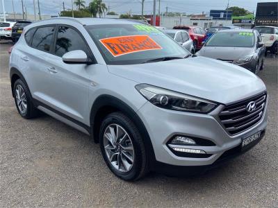 2017 HYUNDAI TUCSON ACTIVE X (FWD) 4D WAGON TL MY18 for sale in Broadmeadow