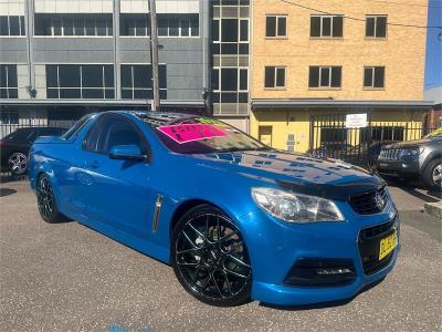 2014 HOLDEN UTE SV6 UTILITY VF for sale in Hamilton