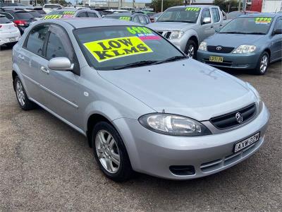 2006 HOLDEN VIVA 5D HATCHBACK JF for sale in Broadmeadow