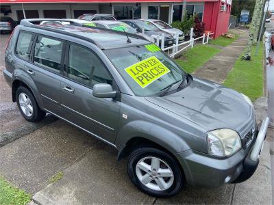 2006 NISSAN X-TRAIL Ti-L (SUNROOF) (4x4) 4D WAGON T30 for sale in Broadmeadow