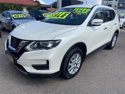 2019 NISSAN X-TRAIL ST (4WD) 4D WAGON T32 SERIES 2 for sale in Hamilton