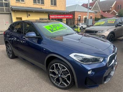 2019 BMW X2 sDRIVE18i M SPORT X 4D WAGON F39 MY19 for sale in Hamilton