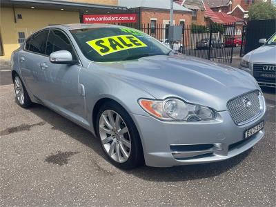 2009 JAGUAR XF 2.7D LUXURY 4D SEDAN for sale in Hamilton