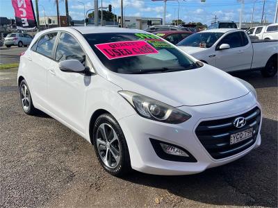 2015 HYUNDAI i30 ACTIVE X 5D HATCHBACK GD3 SERIES 2 for sale in Hamilton