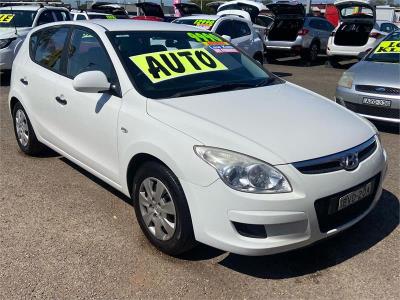 2009 HYUNDAI i30 SX 5D HATCHBACK FD MY10 for sale in Broadmeadow