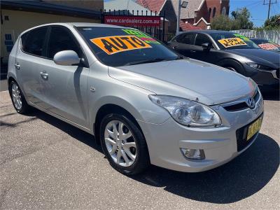 2008 HYUNDAI i30 SLX 5D HATCHBACK FD MY09 for sale in Hamilton