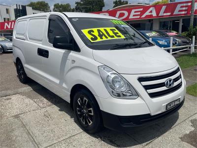 2016 HYUNDAI iLOAD 4D VAN TQ SERIES 2 (TQ3) UPGR for sale in Broadmeadow