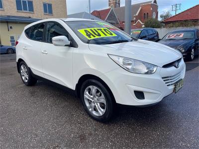 2012 HYUNDAI iX35 ACTIVE (FWD) 4D WAGON LM MY11 for sale in Broadmeadow