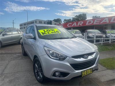 2015 HYUNDAI iX35 SE (FWD) 4D WAGON LM SERIES II for sale in Broadmeadow