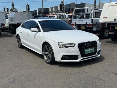 2015 Audi A5 Hatchback 8T MY16 for sale in Clyde