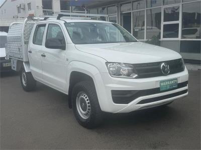 2018 Volkswagen Amarok TDI420 Utility 2H MY18 for sale in Clyde