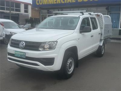 2018 Volkswagen Amarok TDI420 Utility 2H MY18 for sale in Clyde