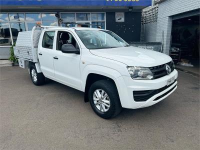 2017 Volkswagen Amarok TDI420 Core Utility 2H MY18 for sale in Clyde